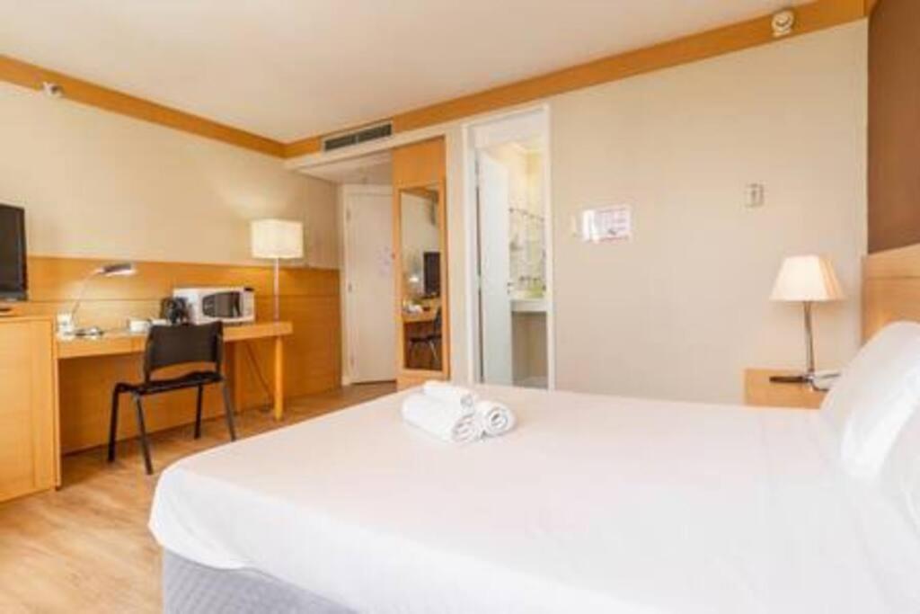 Apartamento Quality Faria Lima Vaga Arrumacao Piscina Academia