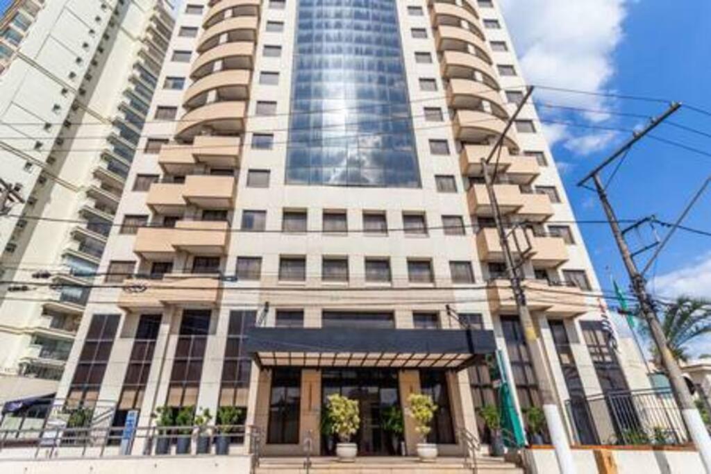 Quality Faria Lima Vaga Arrumacao Piscina Academia Apartamento São Paulo